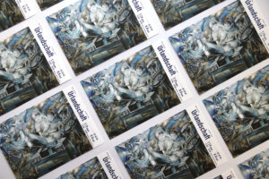 山本理恵子 個展<br>『Urlandschaft -原風景-』DM