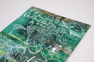 森林食堂　2024年カレンダー