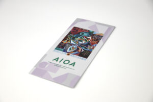 AIOA リーフレット