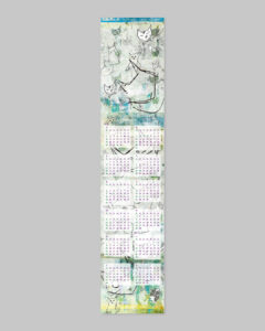 『森林食堂カレンダー2026』